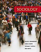 Essentials of sociology