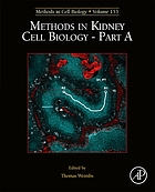 Front cover image for Methods in kidney cell biology. Part A, Volume 153