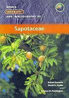 World checklist and bibliography of sapotaceae