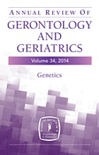 Annual review of gerontology and geriatrics.