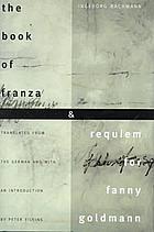 The book of Franza & Requiem for Fanny Goldmann