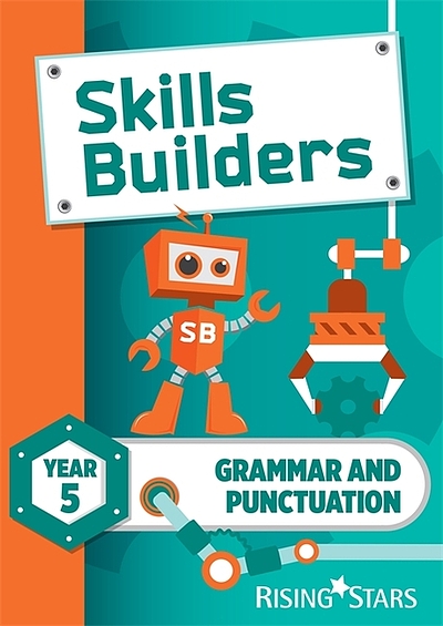 Grammar and punctuation. Year 5, Pupil book | WorldCat.org