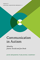 Communication in Autism