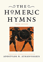 HOMERIC HYMNS.