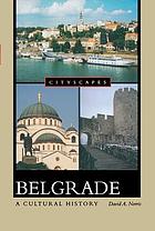 Belgrade : a cultural history