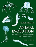Animal evolution : interrealationships of the living phyla