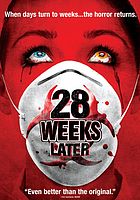 Cover Art for 28 Weeks Later