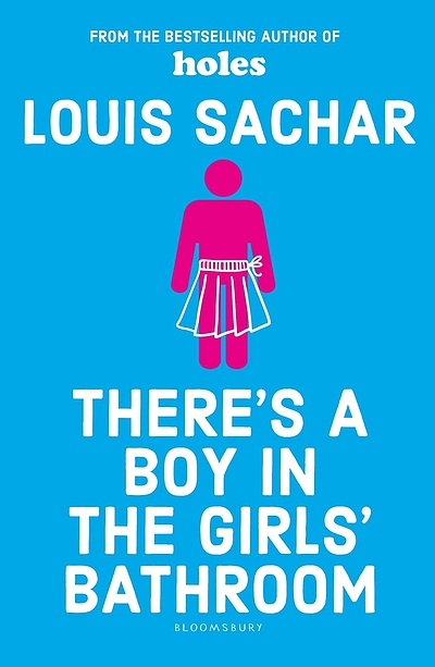 TARGET Theres a Boy in the Girls Bathroom - by Louis Sachar