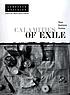 Calamities of exile : three nonfiction novellas by  Lawrence Weschler 