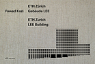 ETH Zürich Gebäude LEE = ETH Zurich LEE Building