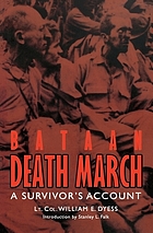 Bataan death march : a survivor's account