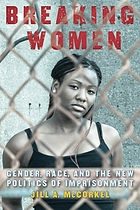 Breaking women: gender, race, and the new politics of imprisonment