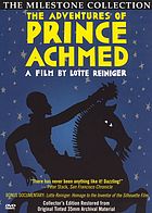 Cover Art for The Adventures of Prince Achmed