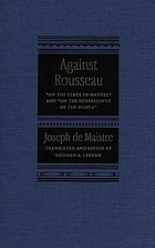 Against Rousseau On The State Of Nature And On The Sovereignty Of The People Ebook 1996 Worldcat Org Against Rousseau On The State Of Nature And On The Sovereignty Of The People Ebook 1996 Worldcat Org