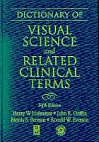 Dictionary Of Visual Science And Related Clinical Terms - 