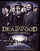 Deadwood. The complete third season. Disc 2