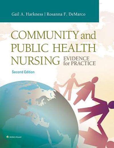 Community and public health nursing : evidence for practice | WorldCat.org