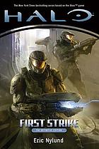 First strike Halo. Book three