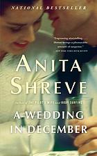A wedding in December : a novel