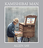 Kamishibai man : Kamishibai nach dem Buch