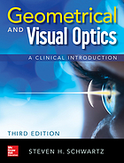 Geometrical and visual optics a clinical introduction