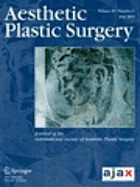 Aesthetic plastic surgery : a publication of the International Society of Aesthetic Plastic Surgery.