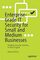 Cover: Enterprise-Grande IT Security for small and medium businesses
