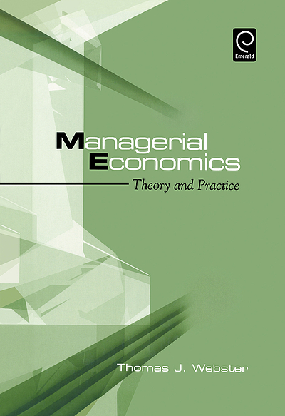 Thomas - Managerial Economics 12th Edition c2016