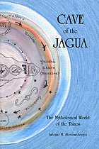 Cave of the Jagua : the mythological world of the Taínos