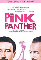 Cover Art for The Pink Panther
