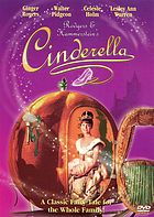 Cover Art for Rodgers & Hammerstein's Cinderella