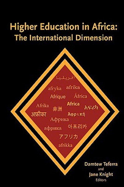 Higher education in Africa : the international dimension | WorldCat.org