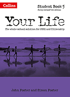 Your life. Student book 5.