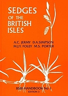 Sedges of the British Isles