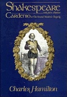 Cardenio or The second Maiden's tragedy