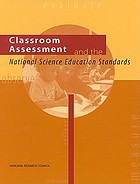 Classroom assessment and the National Science Education Standards