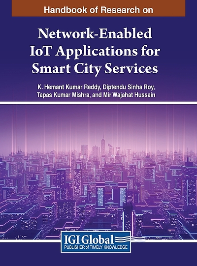 Handbook of research on network-enabled IoT applications for Smart City ...