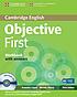 Objective first. Workbook with answers by  Annette Capel 