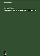 Arterielle Hypertonie : Differentialdiagnose und -therapie