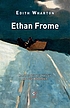 Ethan Frome : roman by Edith Wharton