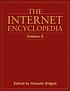 The Internet encyclopedia by Hossein Bidgoli