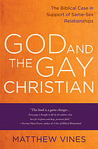 god and the gay christian