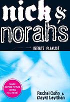 Nick & Norah's infinite playlist