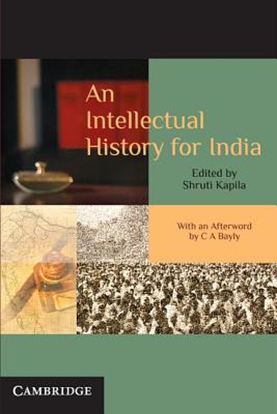An intellectual history for India | WorldCat.org