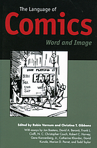 The language of comics : word and image