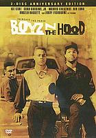 Boyz n the hood Cover Art