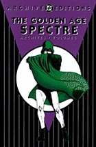 The Golden Age Spectre Archives.