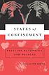 States of confinement : policing, detention, and... by  Joy James 