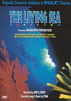 Cover Art for The Living Sea