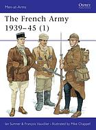 The French Army 1939-45